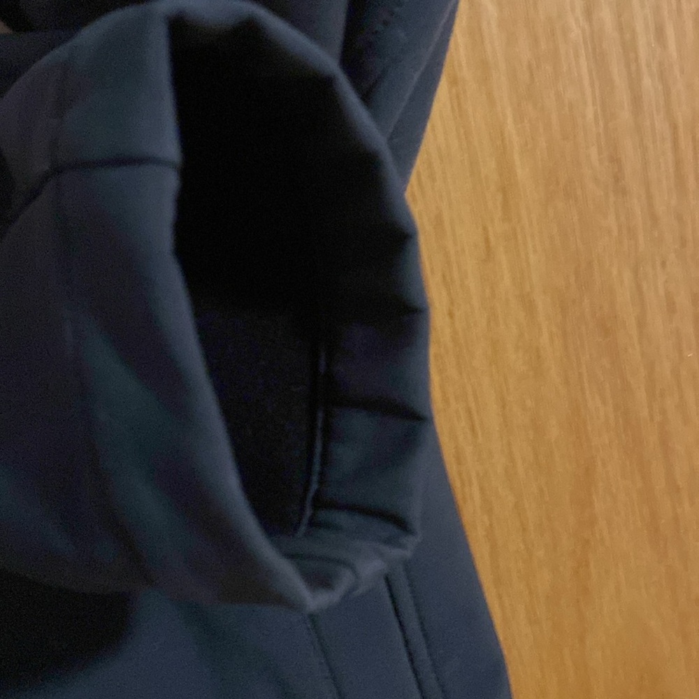 Calvin Klein Soft Shell Jacket. Gently Used - image 4